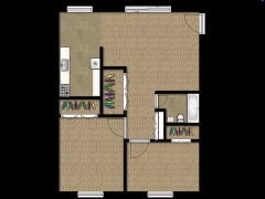 Outrigger Apartments in Tacoma, WA - Building Photo - Floor Plan