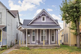 844 Camp St in Indianapolis, IN - Building Photo - Building Photo