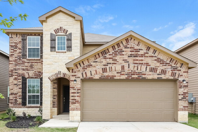 property at 10807 Balmorhea