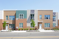 Forest Avenue Village in Des Moines, IA - Building Photo - Building Photo