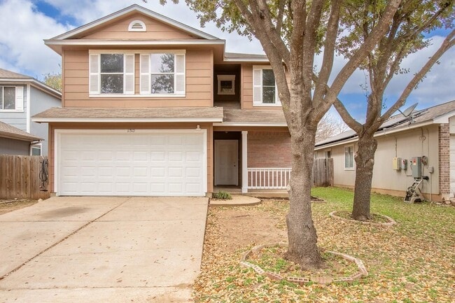 11312 Robert Wooding Dr in Austin, TX - Foto de edificio - Building Photo