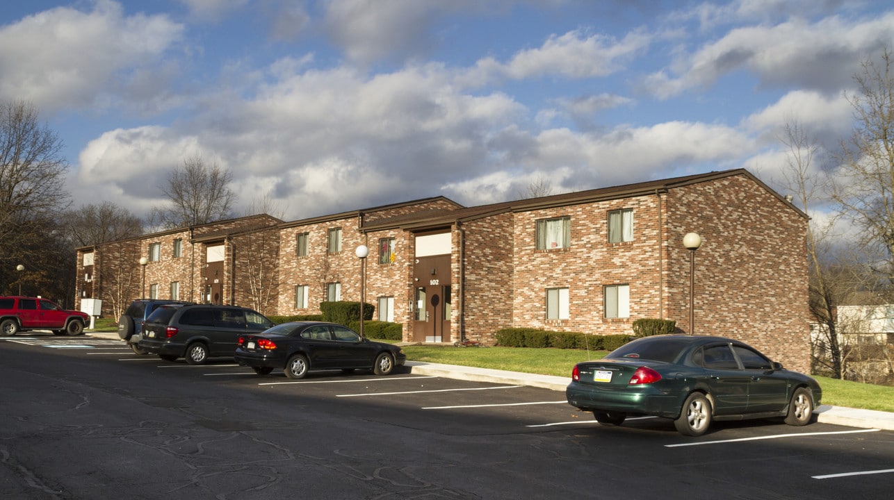 Lexington Manor Apartments in Imperial, PA - Foto de edificio