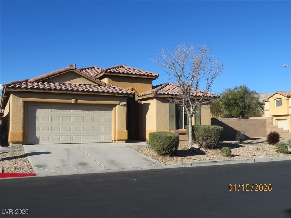 6294 Canvasback Ave in Las Vegas, NV - Building Photo