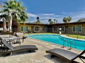 37156 Palo Verde Dr, Unit 4 in Cathedral City, CA - Building Photo