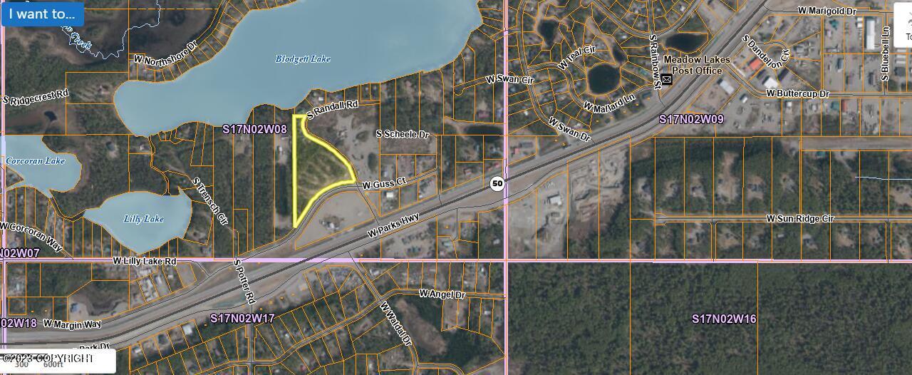 1070 S Randall Rd, Unit #5 LAND in Wasilla, AK - Foto de edificio