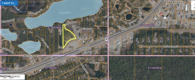 property at 1070 S Randall Rd