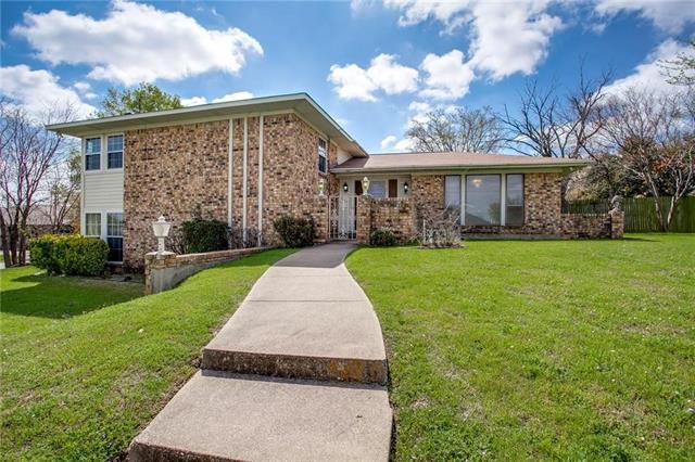property at 1301 Cliff Ct