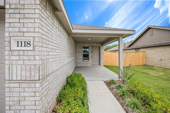1118 Millers Pass Dr in Rosenberg, TX - Building Photo - Building Photo