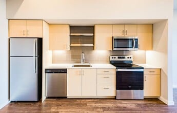 The Jefferson Apartments in Vancouver, WA - Foto de edificio - Building Photo