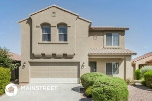 3618 W Vineyard Rd in Phoenix, AZ - Building Photo