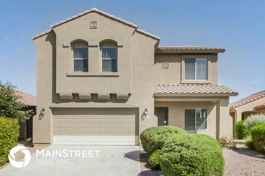 3618 W Vineyard Rd in Phoenix, AZ - Foto de edificio