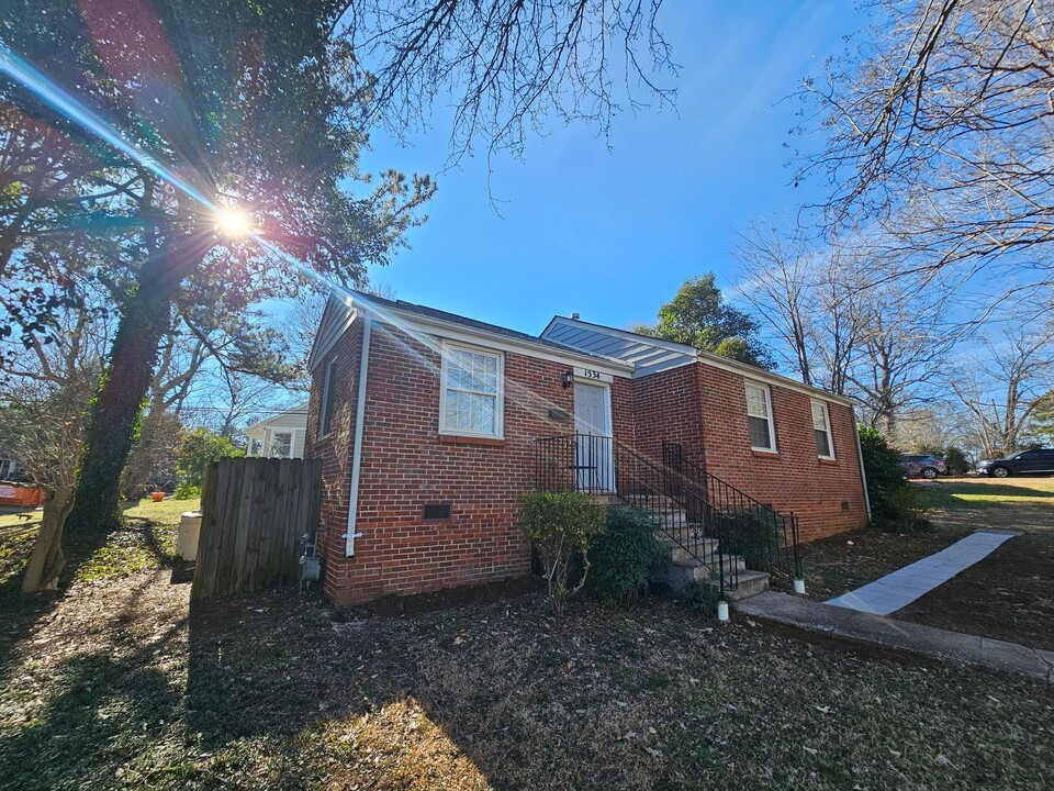 1534 Herrin Ave in Charlotte, NC - Building Photo