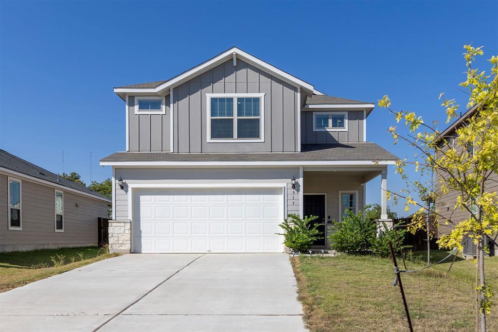 917 Duskywing Wy in Georgetown, TX - Building Photo