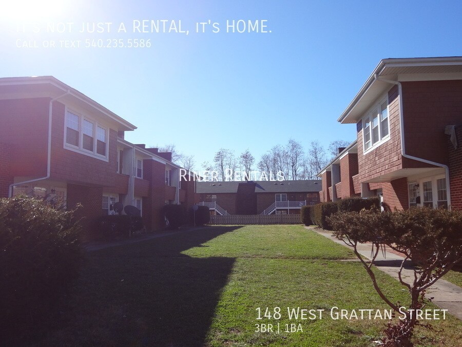 148 W Grattan St in Harrisonburg, VA - Building Photo