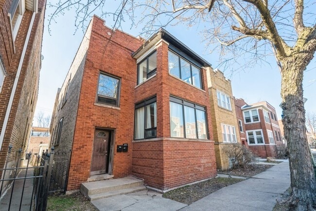property at 3116 N Damen Ave