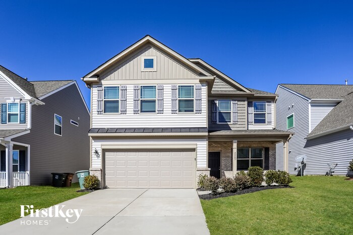 2205 Wise Owl Dr in Greensboro, NC - Building Photo