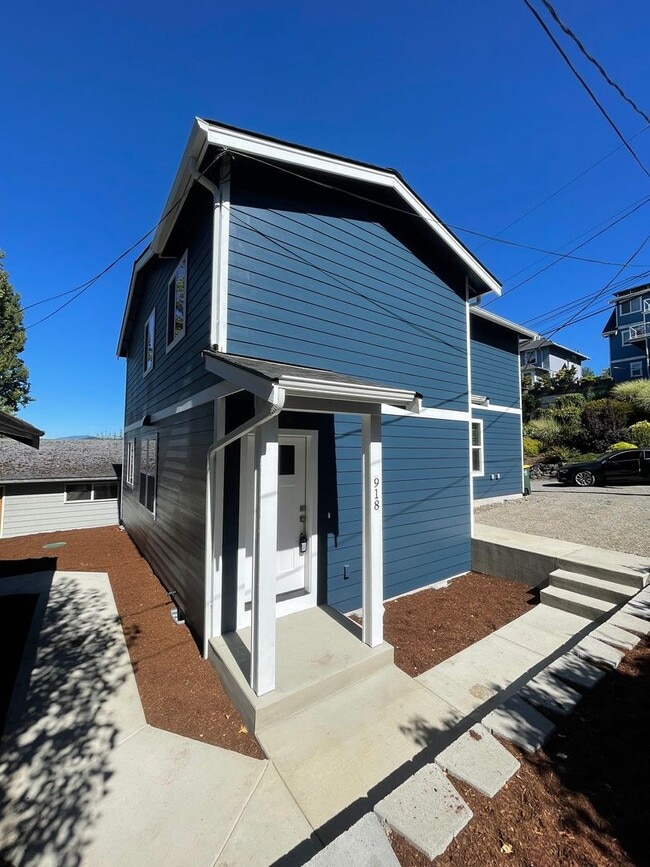 property at 918-922 Billy Frank Jr. St