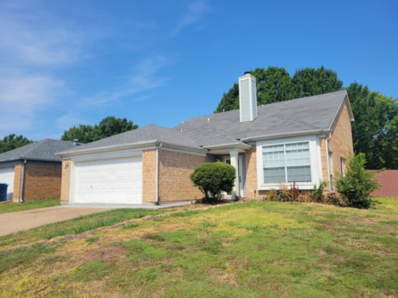 7821 Estates Way in Rowlett, TX - Building Photo