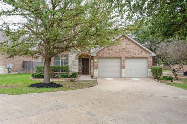 811 Clear Meadow Ct in Round Rock, TX - Building Photo - Building Photo