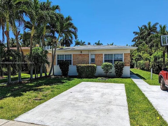 property at 1512 NE 109th St