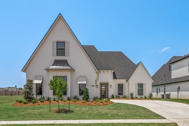 property at 593 Corinth Cir