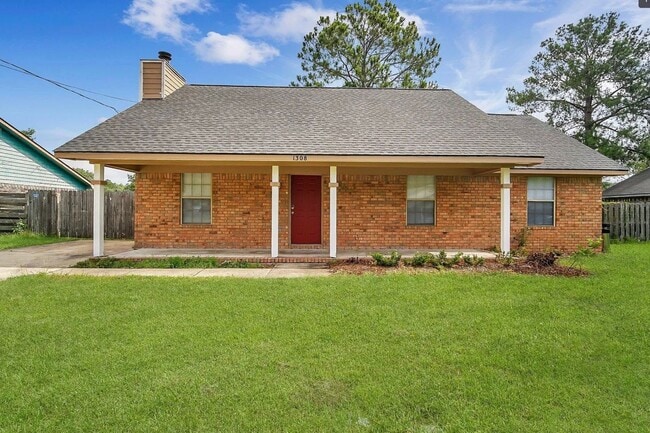 property at 1308 Tower Dr