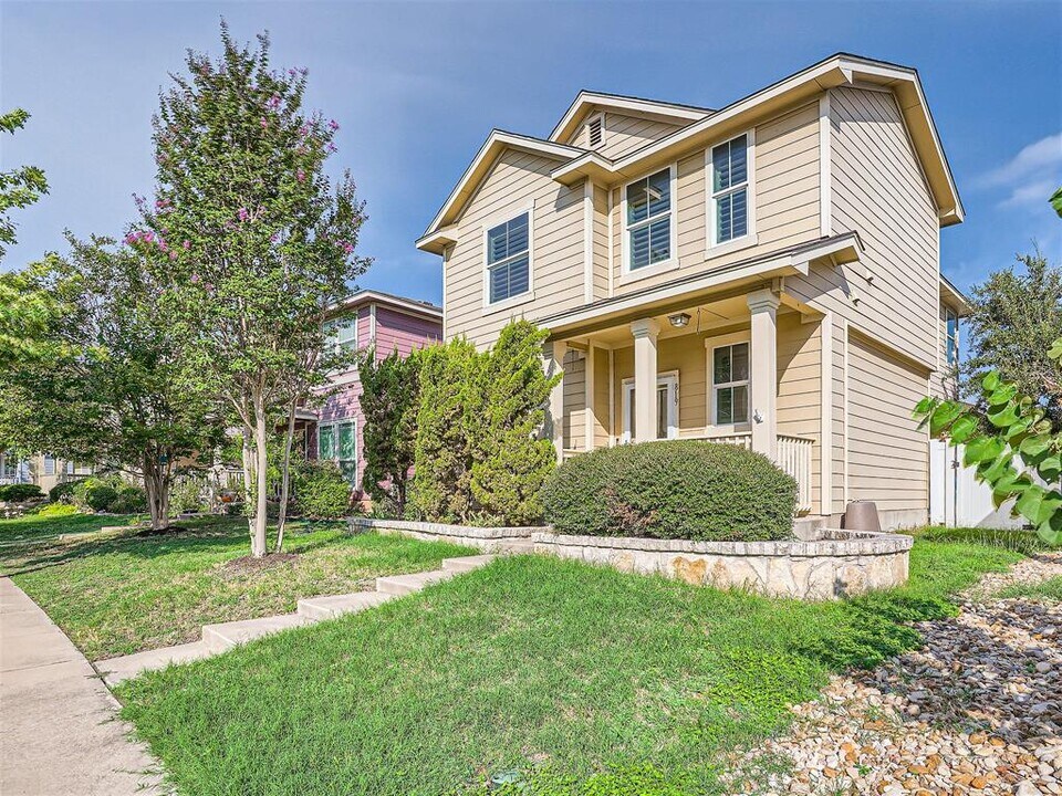 819 Palo Duro Dr in Cedar Park, TX - Building Photo