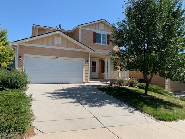 property at 8361 Newbury Way