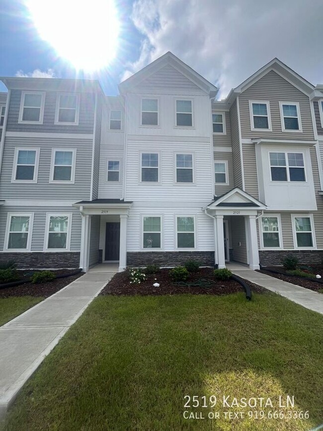 property at 2519 Kasota Ln