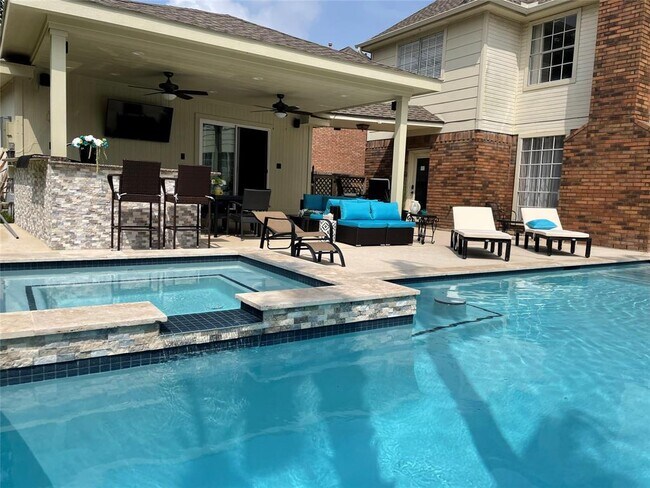 4103 Pebble Beach Dr in League City, TX - Building Photo - Building Photo