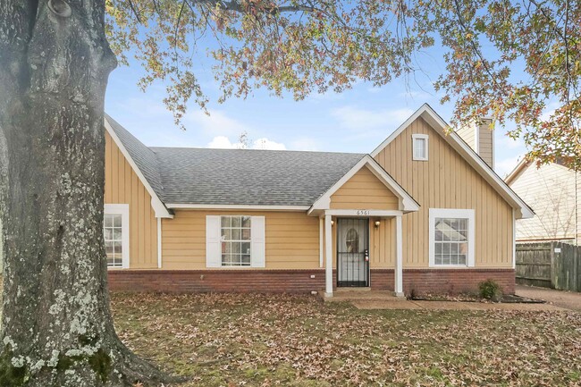 6561 Bald Oak Dr in Memphis, TN - Building Photo - Building Photo