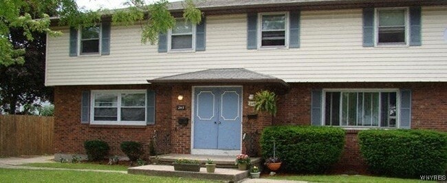 property at 243 Sunshine Dr