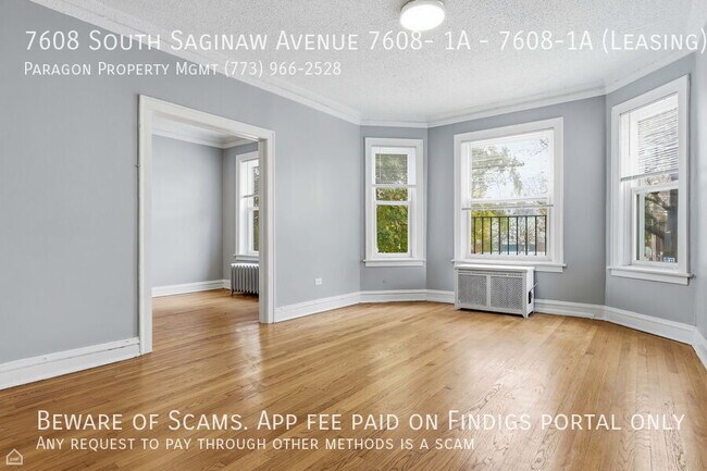 property at 7608 S Saginaw Ave