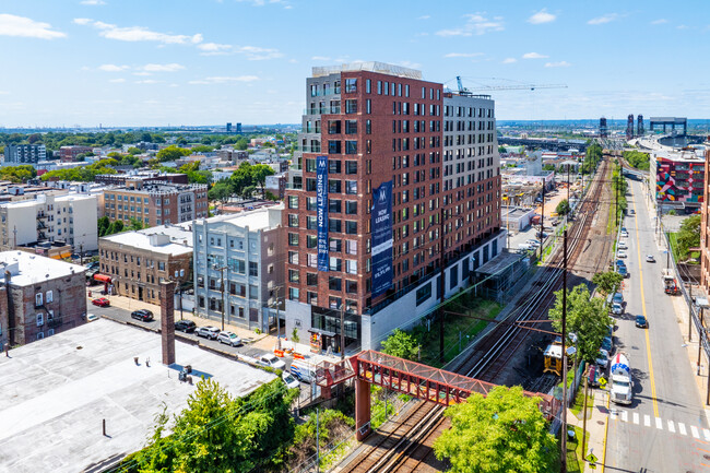 MetroVue in Jersey City, NJ - Foto de edificio - Building Photo