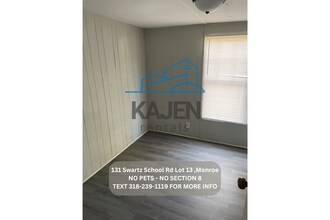 131 Swartz School Rd in Monroe, LA - Building Photo - Building Photo
