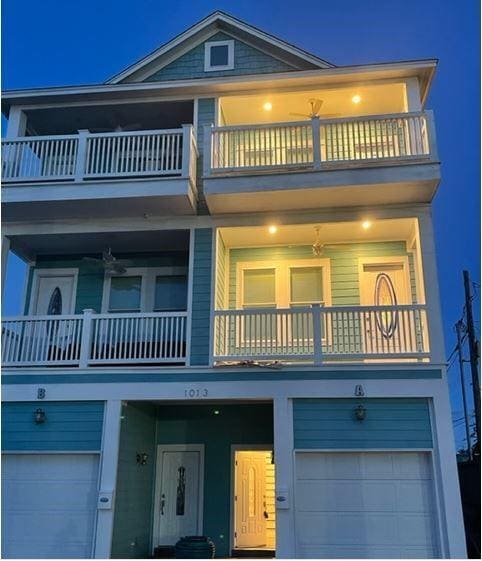 property at 1013 10th St