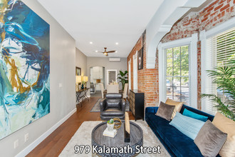 979 Kalamath St in Denver, CO - Building Photo - Interior Photo