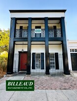 7195 Clyve Rd in Maurice, LA - Building Photo