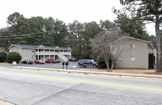 1250 Old Powder Springs Rd Apartments