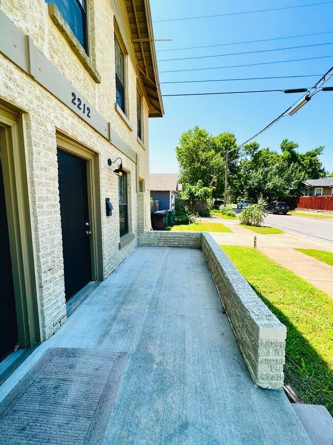 2212 N Lee Ave in Oklahoma City, OK - Building Photo - Building Photo