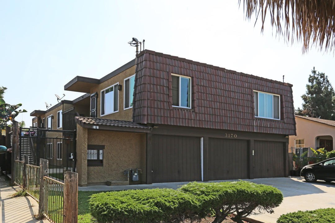 3170 Roosevelt St in Carlsbad, CA - Building Photo