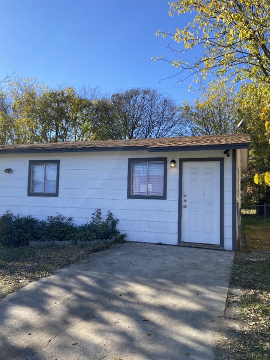 1222 Georgetown Rd in Copperas Cove, TX - Building Photo