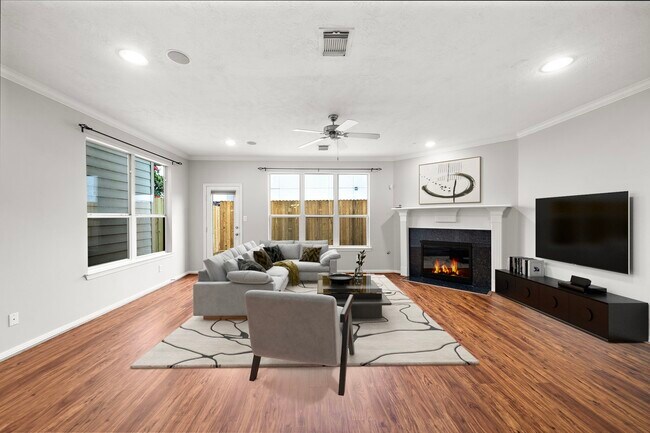 property at 1517 Asbury St