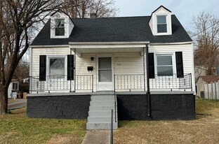 775 Melrose Ave in Danville, VA - Building Photo