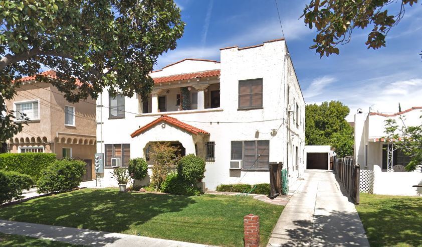609 E Garfield Ave in Glendale, CA - Building Photo