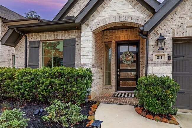 property at 804 Fall Rock Branch Dr