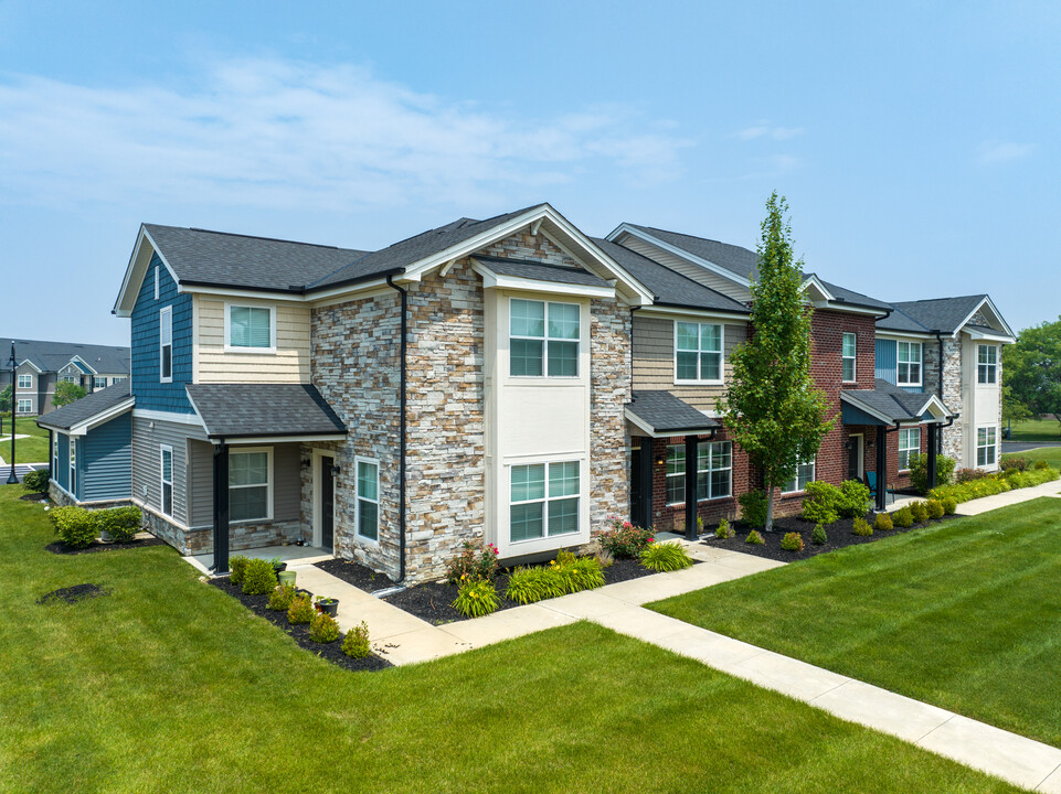 Cortland Sunbury in Sunbury, OH - Foto de edificio