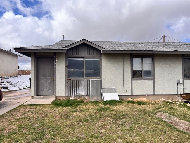 property at 303 N 1600 W