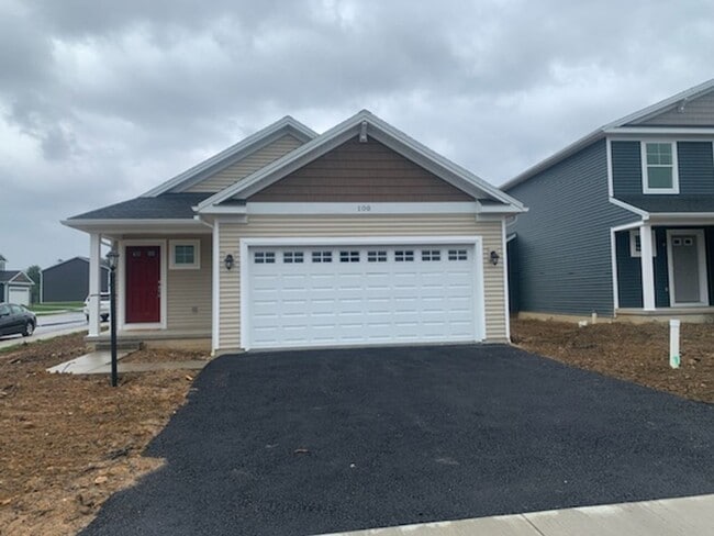 property at 100 Caymus Dr