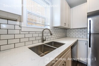78 Balmoral Ave N in Hamilton, ON - Building Photo - Building Photo